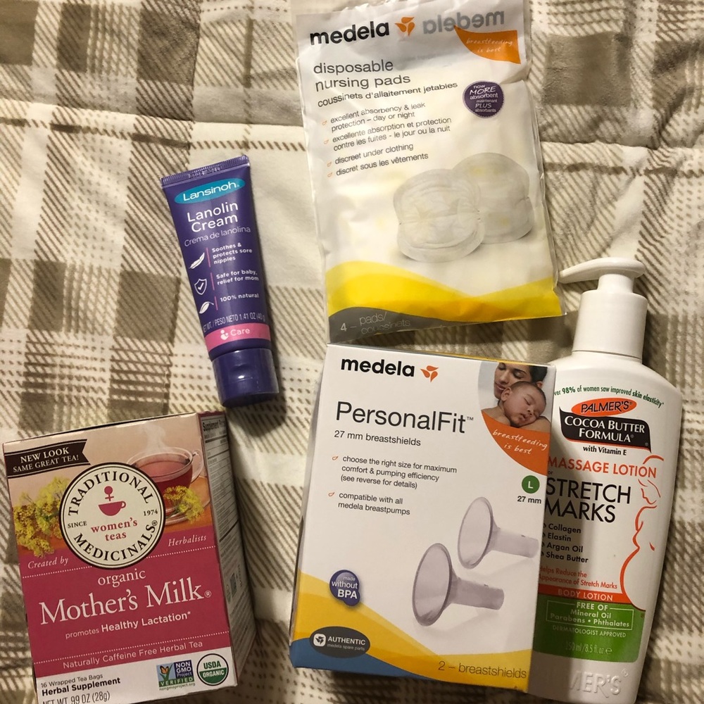 Maternity Postpartum bundle